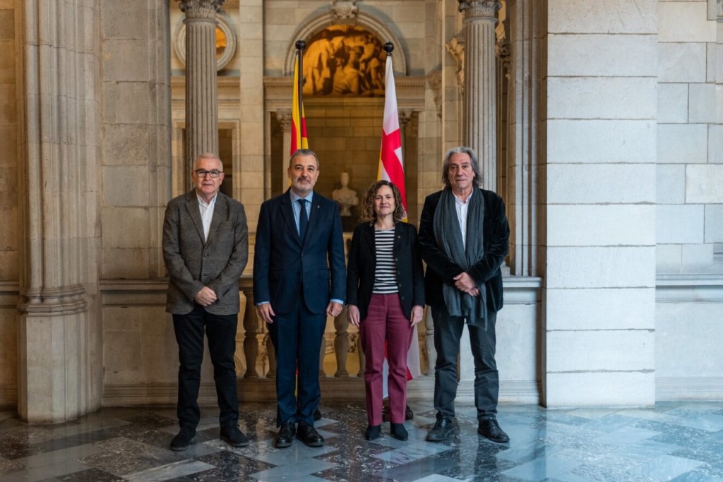 L’Ajuntament de Barcelona i la Generalitat reforcen el finançament per a l’ampliació del Museu Nacional d’Art de&nbsp;Catalunya