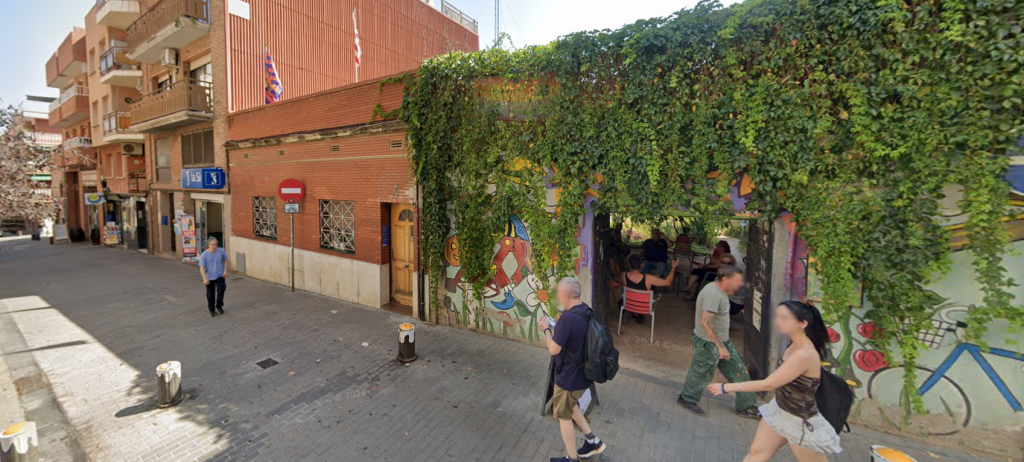 Date una Huerta: Un Espai Comunitari Iconic al Districte de Nou&nbsp;Barris