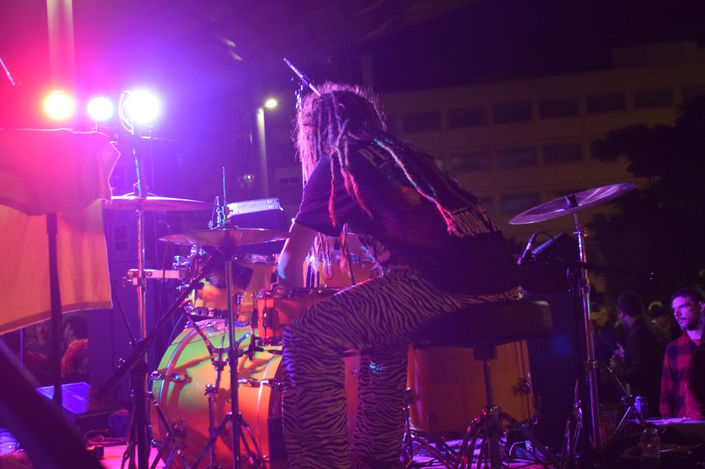 MOCEBARES: La Banda que esta de gira per Nou&nbsp;Barris