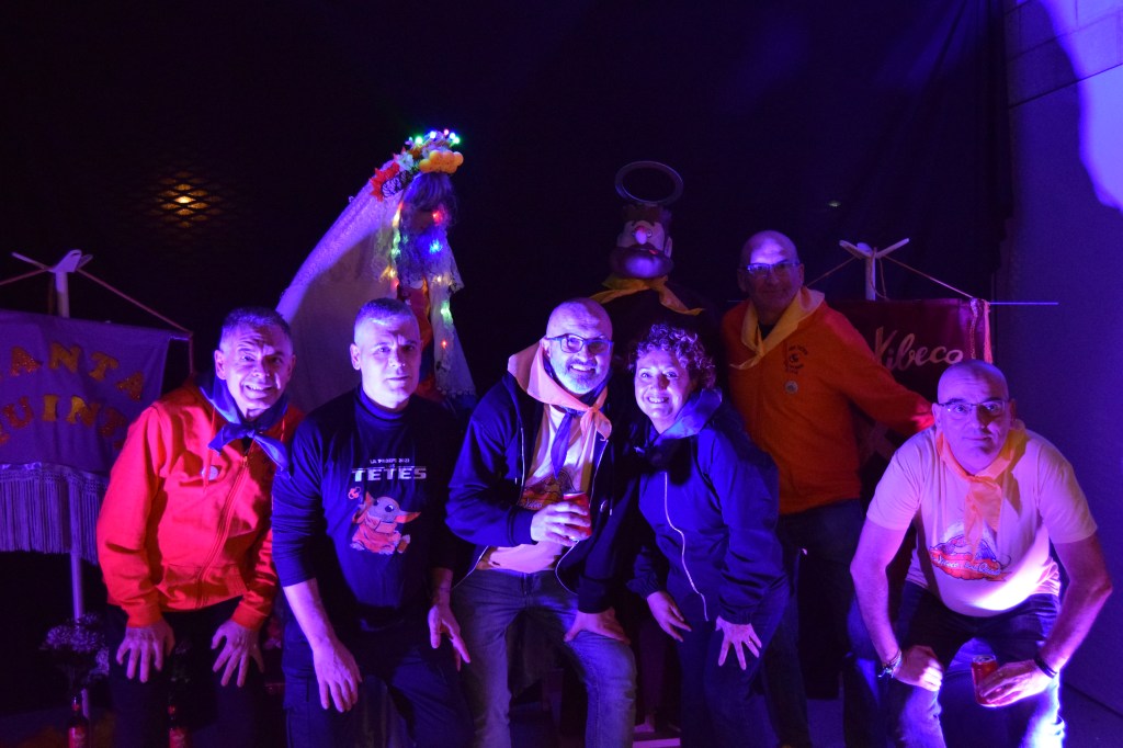 Èxit rotund de la celebració de Sant Chibeco a Nou&nbsp;Barris