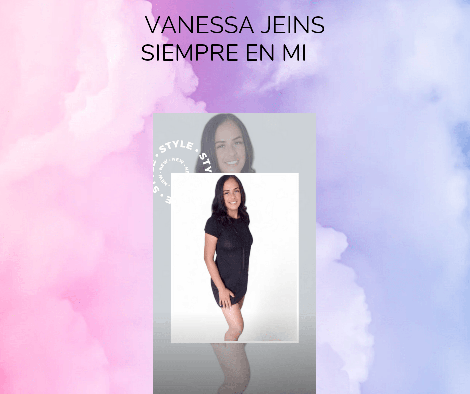 Vanessa Jeins estrena nou tema musical: “Sempre En&nbsp;Mi”