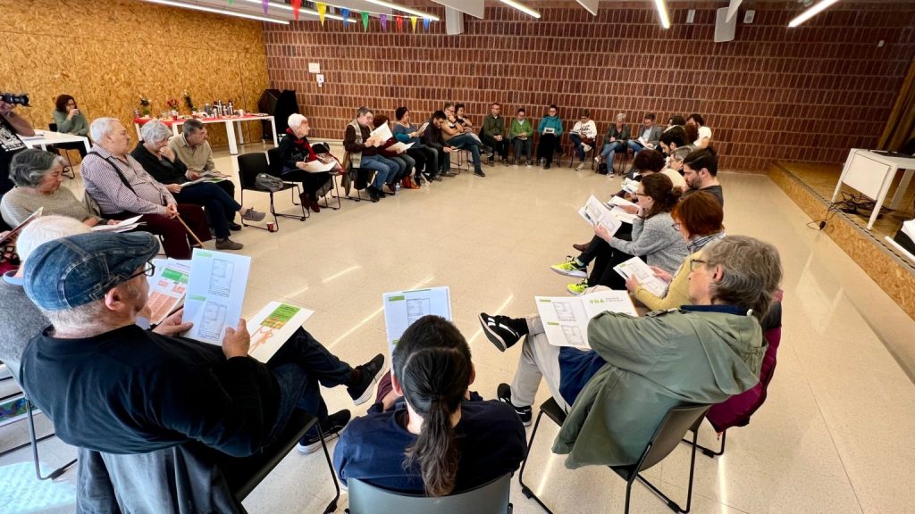 Adeu Nou Barris Acull, la associació a la que no han volgut&nbsp;ajudar.