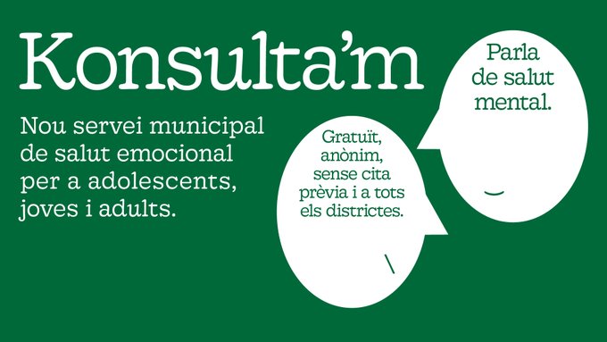 Konsulta’m: Suport Psicològic Gratuït al Districte de Nou&nbsp;Barris