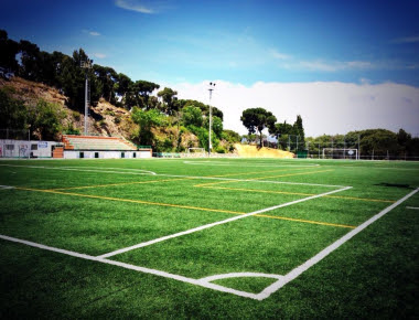 Renovació del Césped del Camp de Futbol del Turó de la Peira: Un Compromís amb la Innovació i la&nbsp;Sostenibilitat