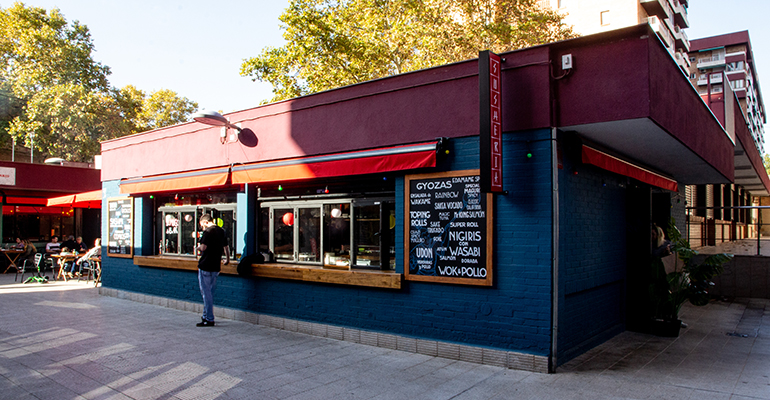 La Barraca Nou Barris