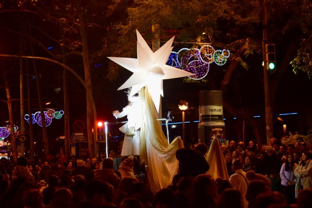 Reflexions i Crítiques sobre la Cavalcada de Nou Barris&nbsp;2025