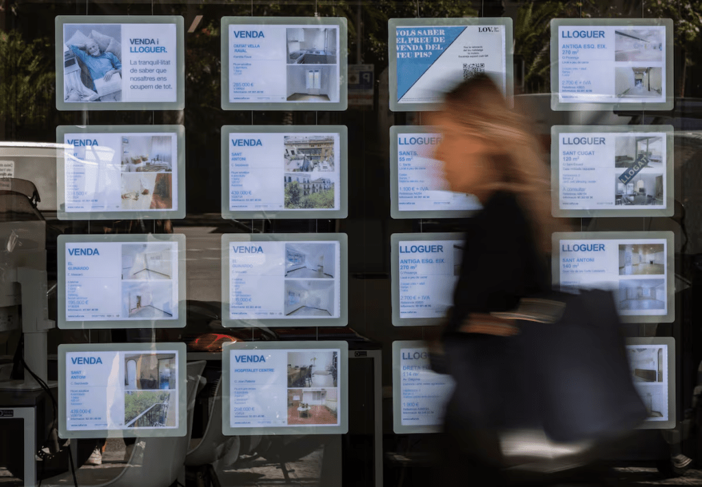 Els alcaldes de Barcelona i altres nou ciutats europees demanen mesures urgents per afrontar la crisi de l’habitatge