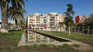 Barcelona invertirà 10,5 milions per soterrar línies elèctriques i millorar l’accessibilitat als&nbsp;carrers