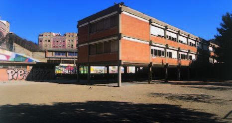 La Transformació Integral de l’Escola El Turó ja és una&nbsp;Realitat
