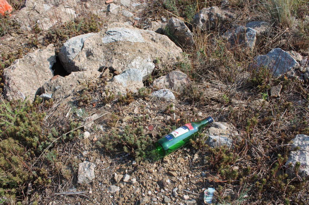 La contaminació a les muntanyes de Nou Barris: una amenaça latent per a l’entorn i la&nbsp;comunitat