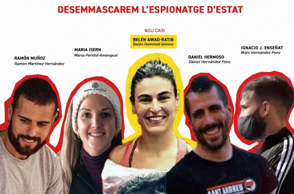 Tota la història de l’infiltracio policial al casal tres voltes&nbsp;rebel