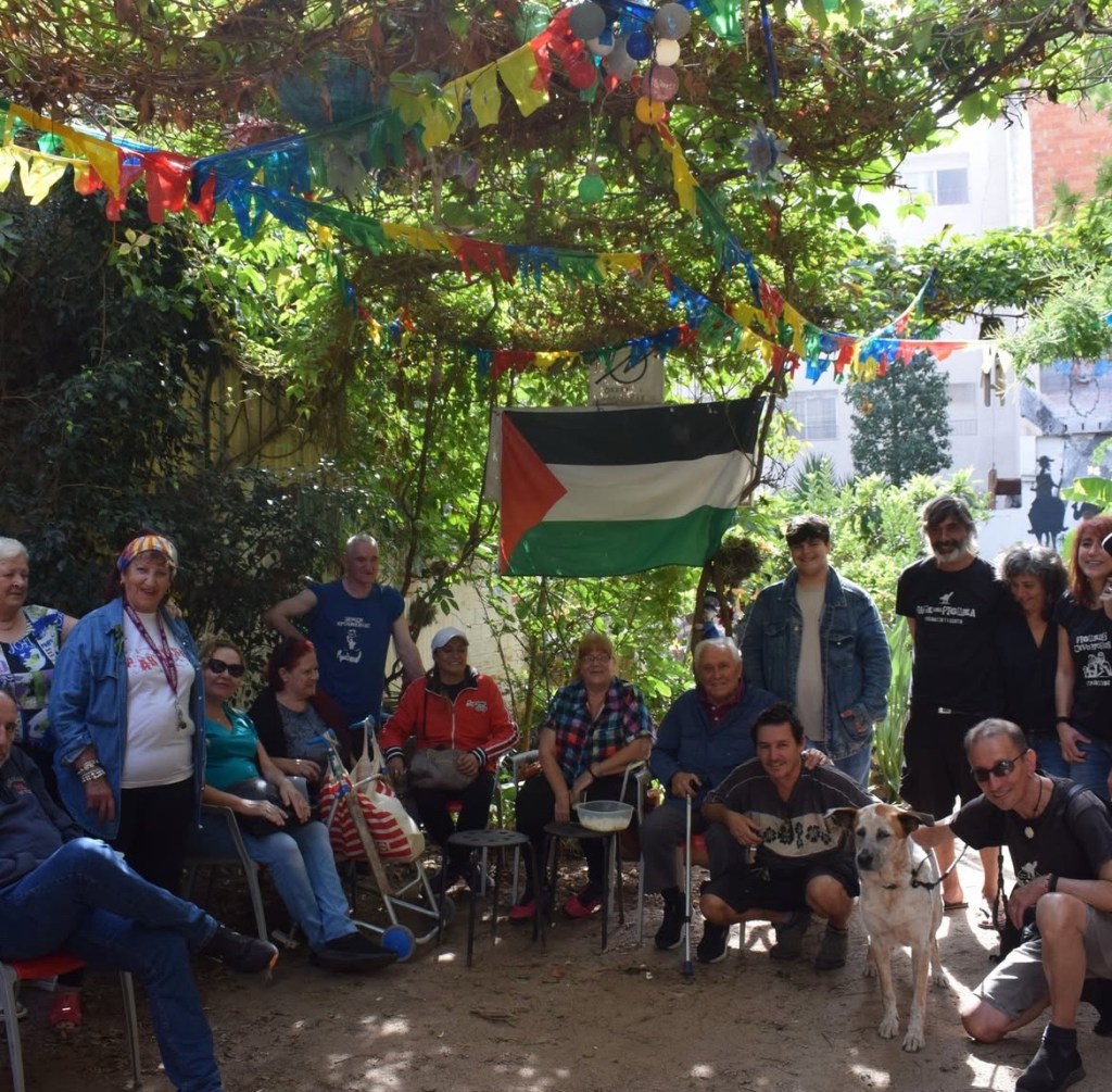 Date una Huerta torna a ser reokupat en el Dia de la&nbsp;Dona