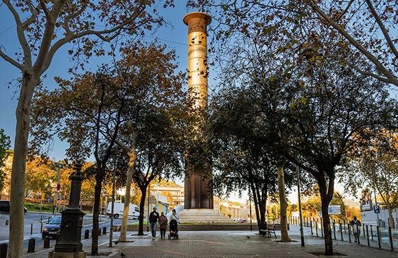 Un pla de transformació amb una inversió rècord de 195,4 milions&nbsp;d’euros