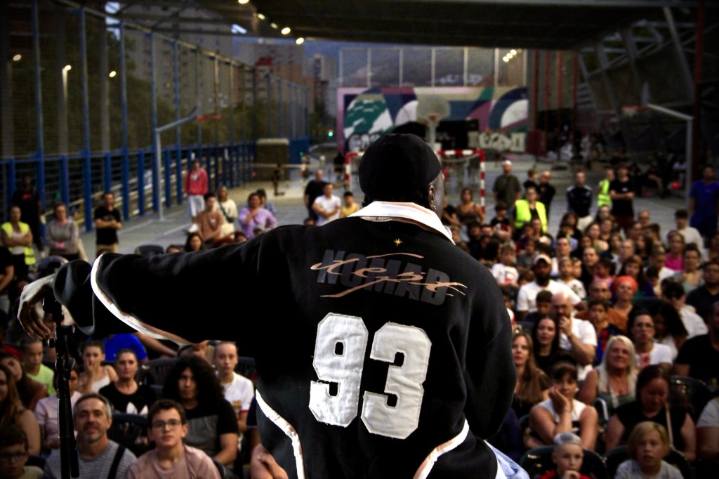 El famos humorista de tik tok “Wiz Problema” visita&nbsp;verdum