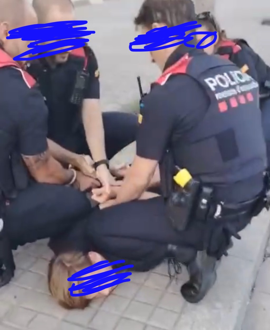 🔥 ESCÀNDOL A NOU BARRIS: UN MENOR DE 15 ANYS, AMB PROBLEMES DE COR, AGREDIT DURANT UNA POLÈMICA INTERVENCIÓ&nbsp;POLICIAL!