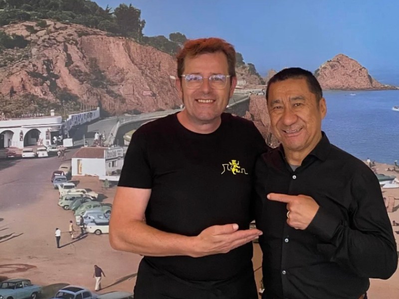 Tossa té potencial per ser un referent tot l’any; entrevista a Francesc, propietari de Frankfurt&nbsp;Tropicana