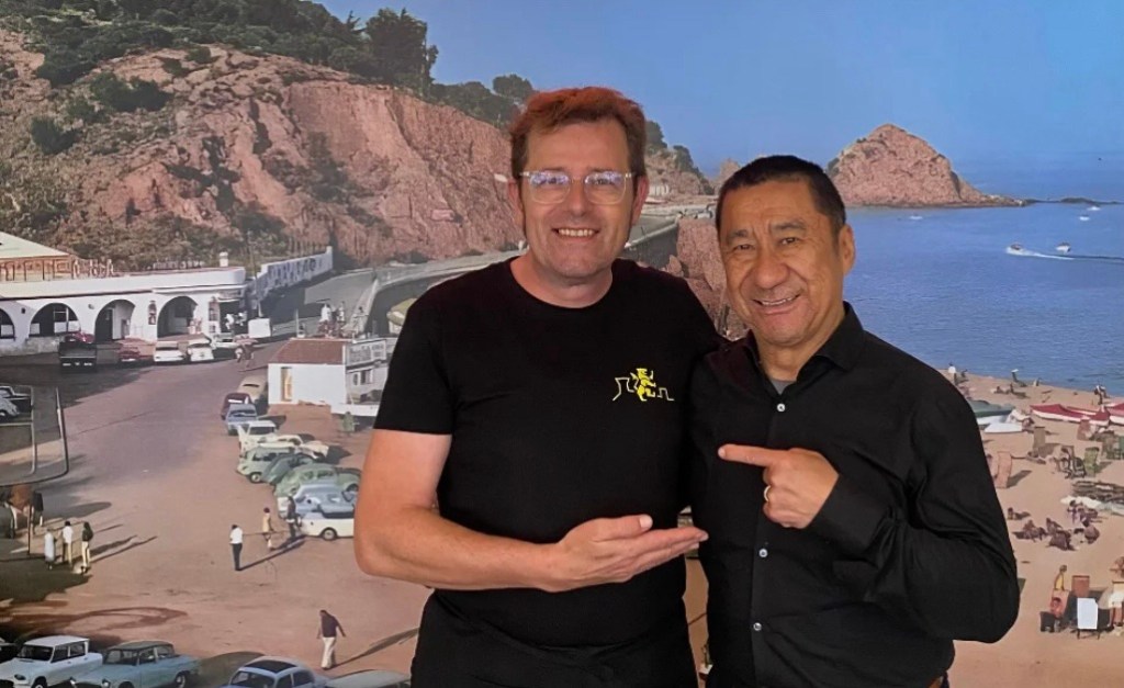 Tossa té potencial per ser un referent tot l’any; entrevista a Francesc, propietari de Frankfurt&nbsp;Tropicana