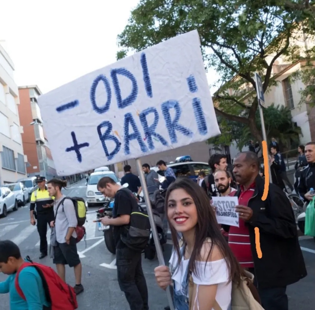 La Favb alerta de l’ús de l’odi per part de l’extrema dreta als barris de&nbsp;Barcelona