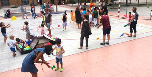 Nou Barris obre onze patis escolars i dos d’escoles bressol per a ús&nbsp;comunitari