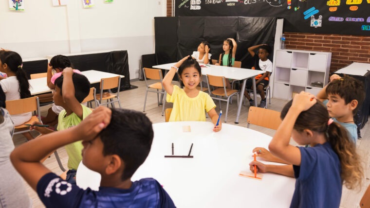 El Casal Infantil Baobab porta lleure i menjador gratuït a 300 infants de Nou&nbsp;Barris