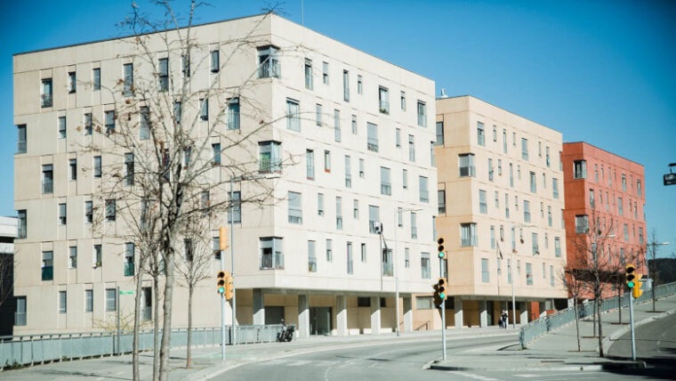 Torre Baró tindrà una nova rotonda per millorar la mobilitat i la seguretat&nbsp;viària