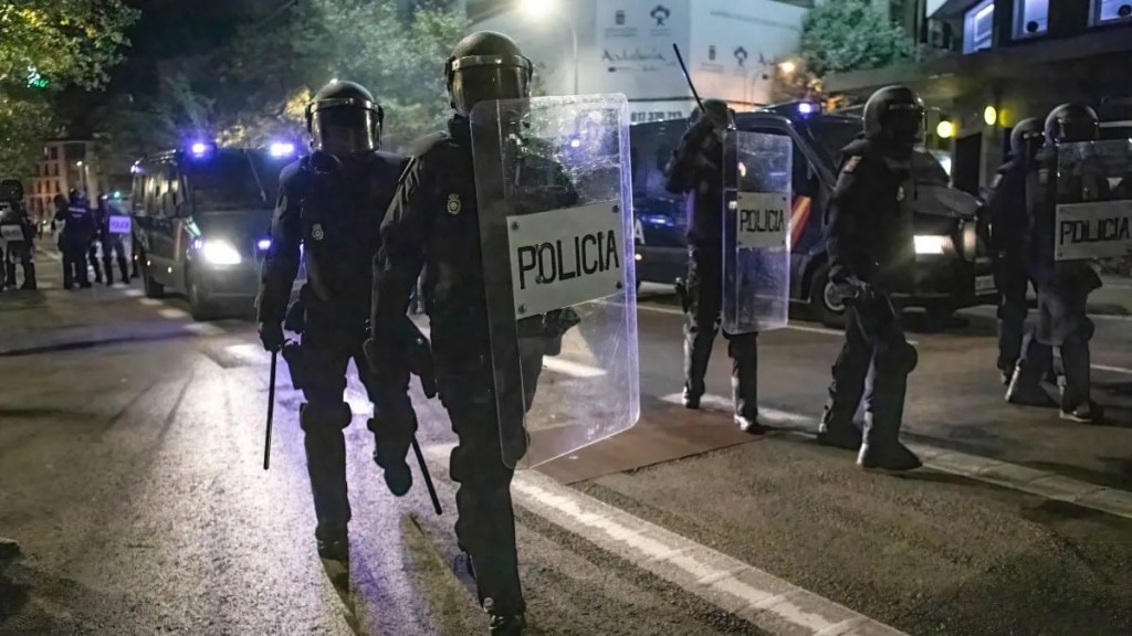 Critiques y reflexions de la gestió policial dels incidents de les festes majors&nbsp;2025