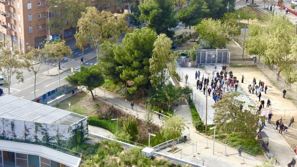 El solar de l’antic Casal de Joves de la Prosperitat ja té propostes de&nbsp;futur