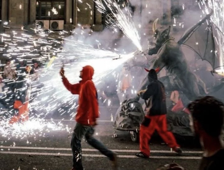 Barcelona viu La Mercè 2025:programa d’activitats  del 23 al 28 de&nbsp;setembre