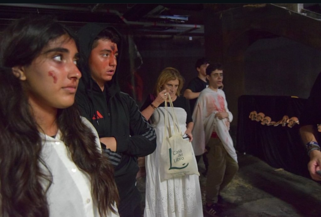 La “Nid D’Animas” torna a Trinitat Nova: el barri es prepara per a una nova nit de terror&nbsp;solidari