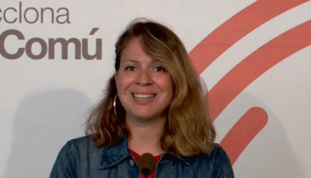 Janet Sanz exigeix a Collboni mesures per protegir la Flotilla Global&nbsp;Sumud