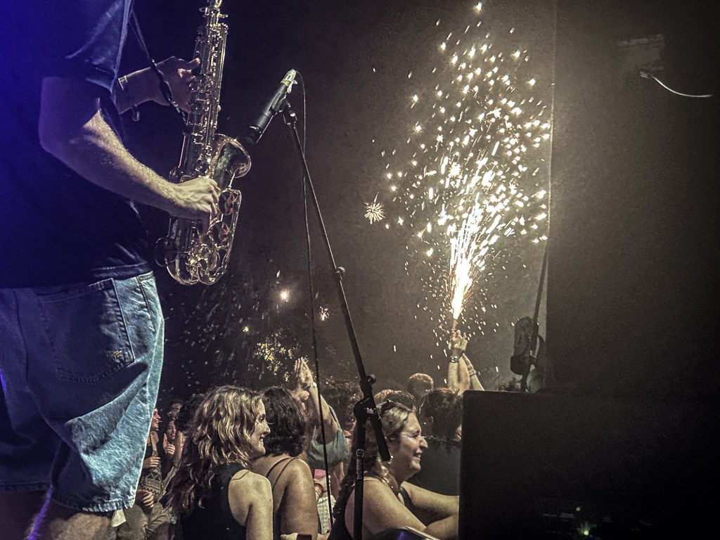 La Merche, una réplica precaria de la Merce per a celebrar a la&nbsp;periferia.