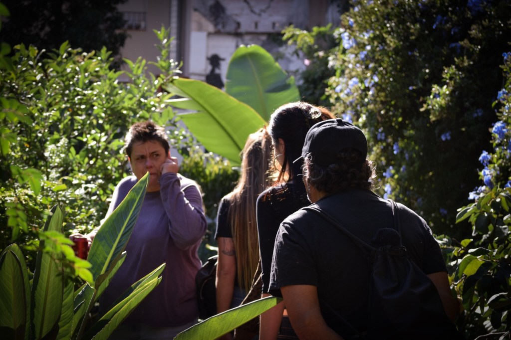 Reocupem “Date una Huerta” amb el 8e aniversari de l’hort&nbsp;comunitari.