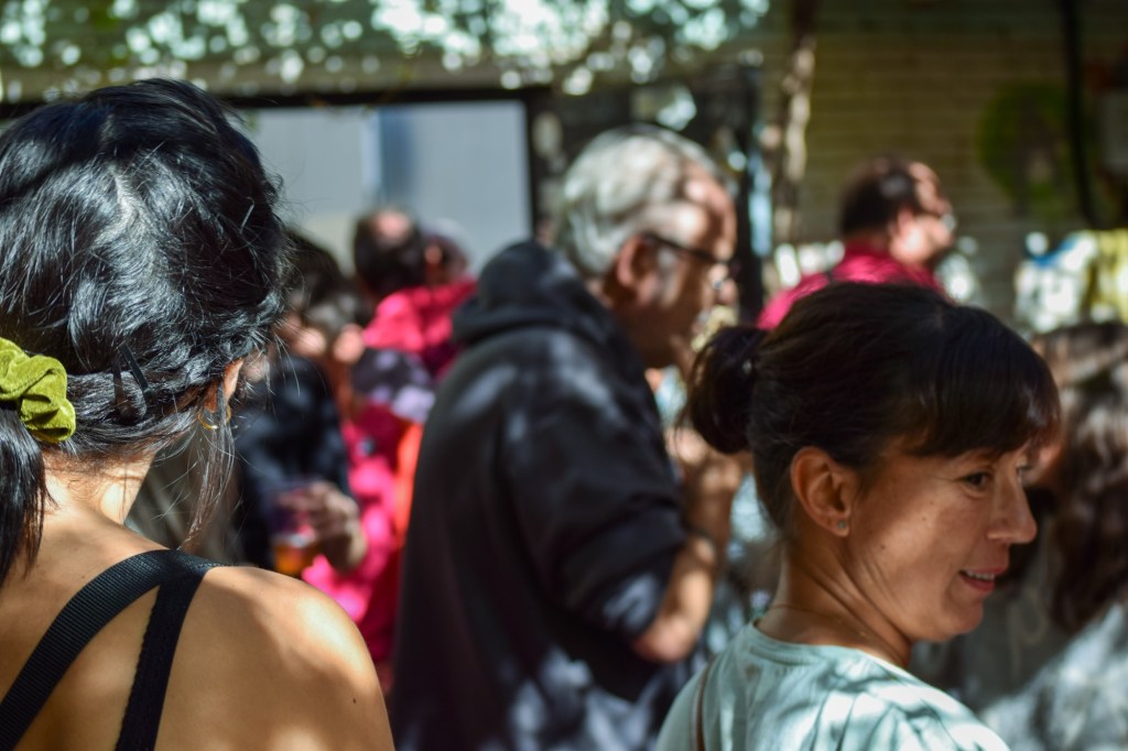 8è aniversari de l’Hort Urbà Ocupa “Date una huerta” del barri de la&nbsp;Prosperitat