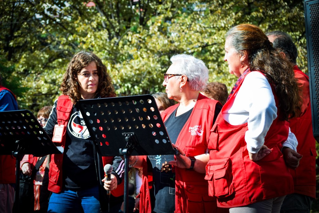 El Festival de Sopes del Món omple de sabor i germanor el parc Josep Maria de&nbsp;Canyelles