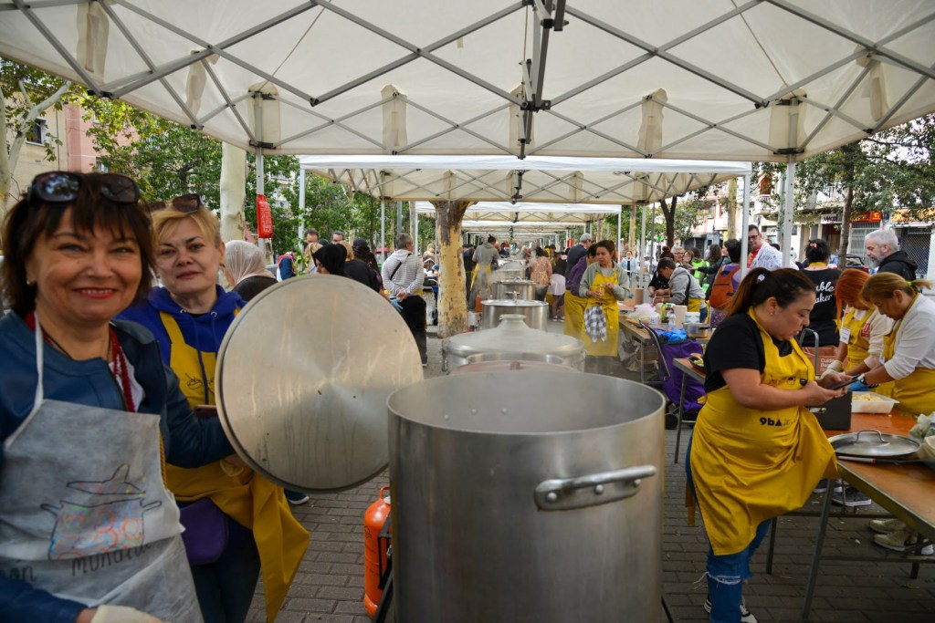 El Festival de Sopes del Món Mundial celebra 20 anys i esta a la volta de l’esquina!