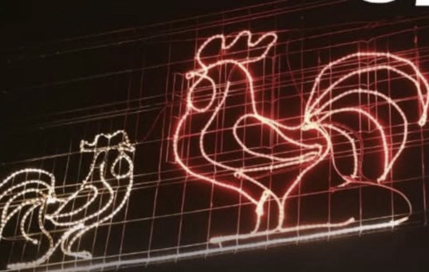 Torre Baro tornarà a il·luminar-se aquest divendres 28 amb les mítiques llums&nbsp;prefabricades