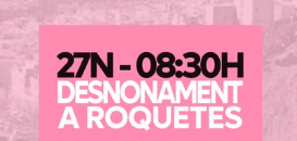 Emergència Habitacional a Barcelona: La Cruel Agenda dels Fons Voltor Colpeja una Família a les Portes de Nadal