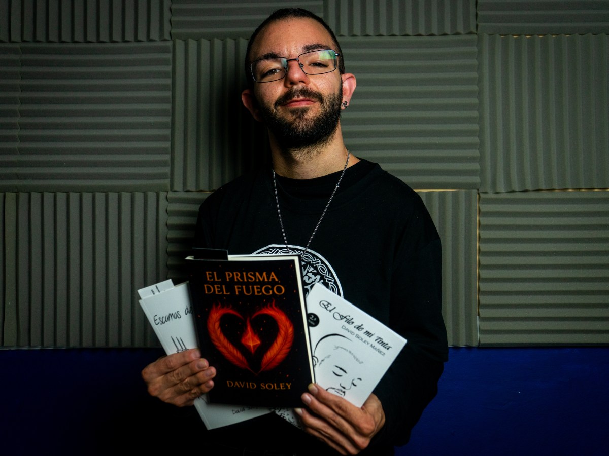 Entrevista a David Soley, Un libro que tienes que leer una vez en la&nbsp;vida.