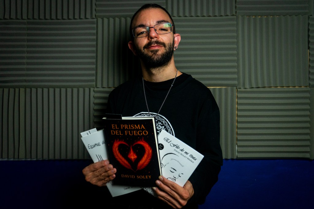 Entrevista a David Soley, Un libro que tienes que leer una vez en la&nbsp;vida.