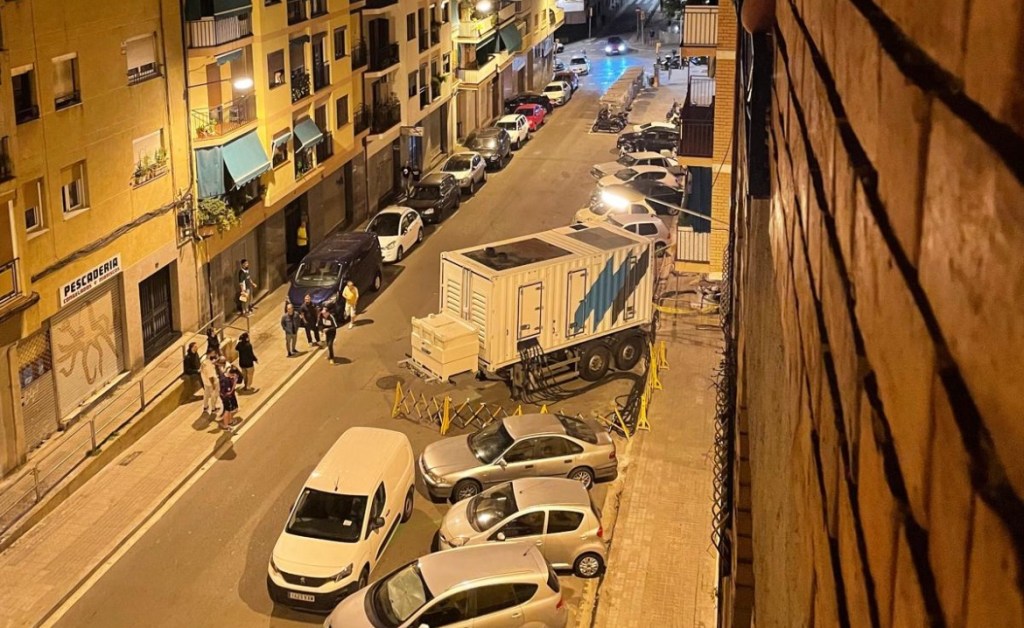 El veïnat de Prosperitat s’organitza per exigir la retirada del transformador incendiat de Palamós&nbsp;7