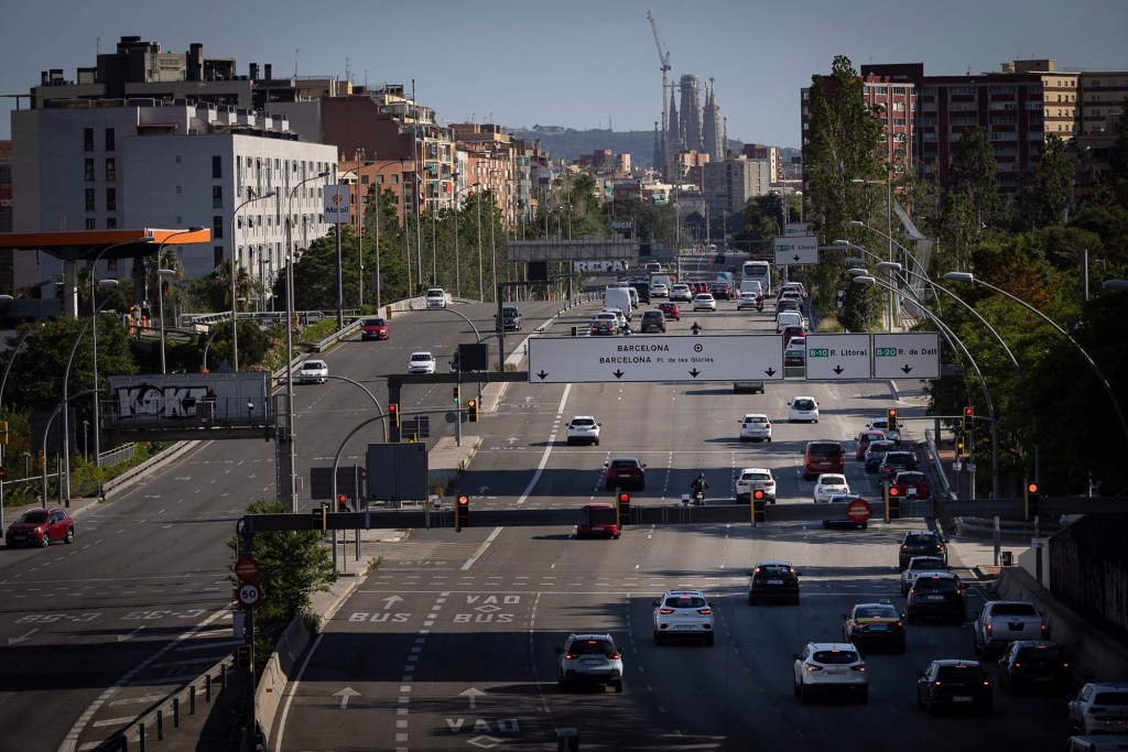 Barcelona inicia el projecte per reconnectar Nou Barris i Sant Andreu a través de la Meridiana