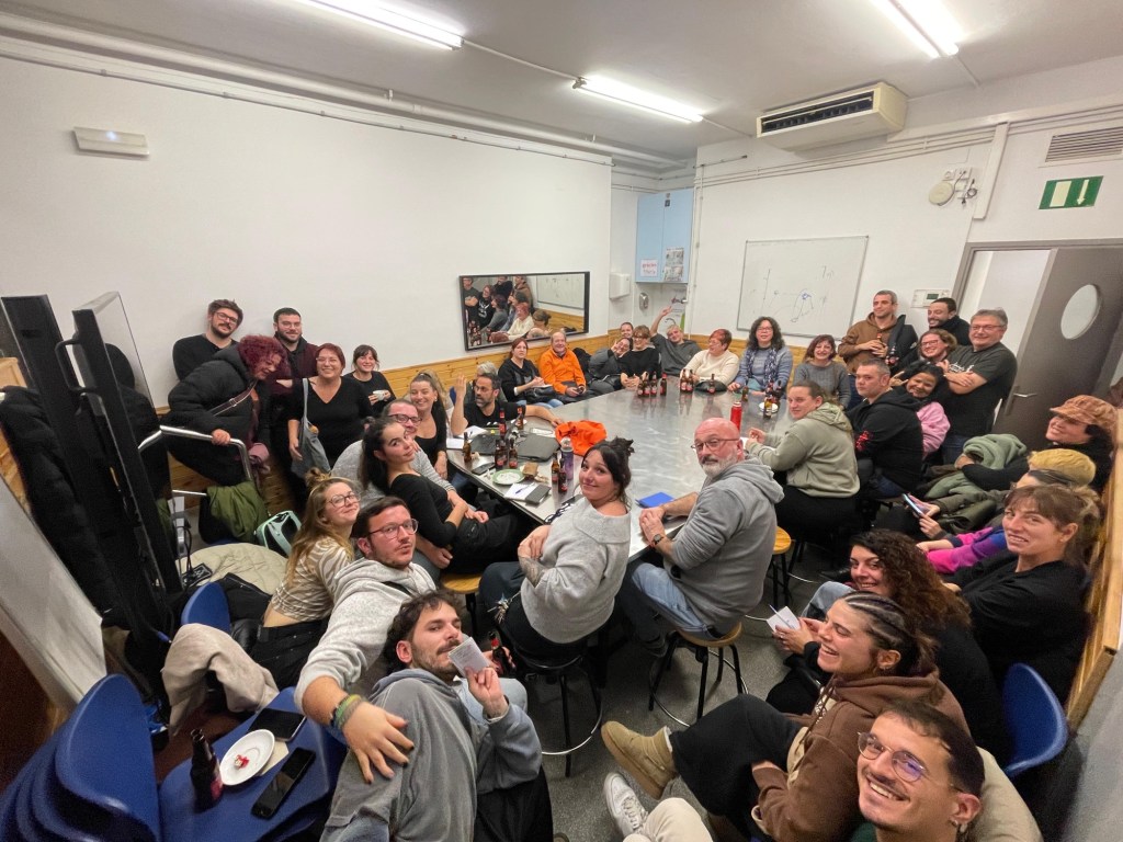 El barri de la Prosperitat ja comença a preparar la Festa Major amb trobades setmanals de la comissió