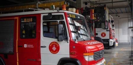Mor una dona de 83 anys en un incendi en un habitatge de Nou Barris el día 31
