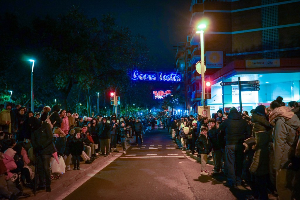 Crítiques i altres valoracions de la Cavalcada 2026 de Nou Barris