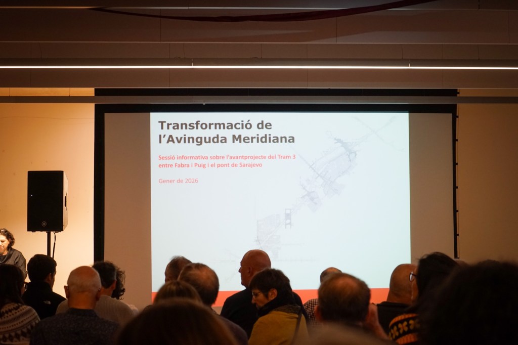 Resum i reflexió de la sesio informativa de Meridiana al Casal Som la Pera la&nbsp;Pera