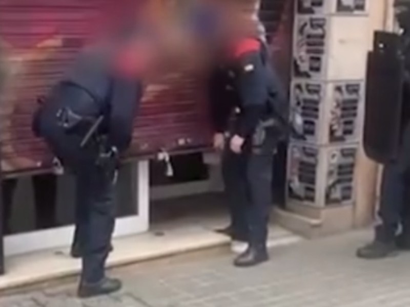 Tràfic sexual sota lupa: desmantellada una xarxa que explotava dones en prostíbuls clandestins a&nbsp;Barcelona