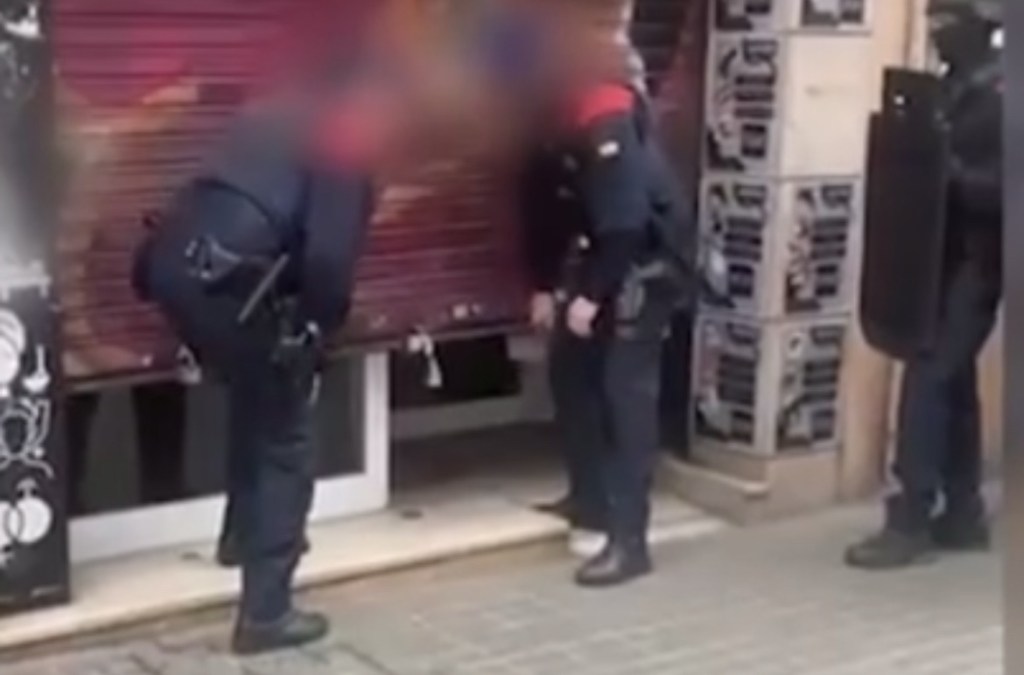 Tràfic sexual sota lupa: desmantellada una xarxa que explotava dones en prostíbuls clandestins a&nbsp;Barcelona