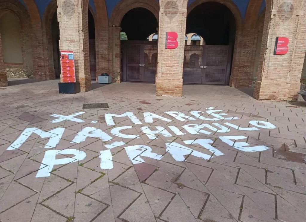El 8M a Nou Barris va omplir el barri d’activitats feministes i comunitàries